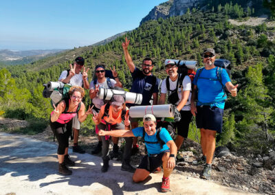 Team building Alicante