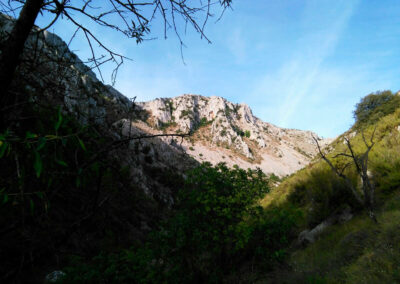 Senderismo Alicante