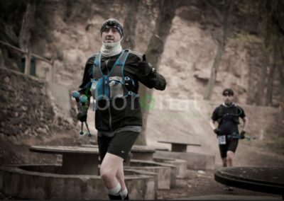 Trail running Alicante