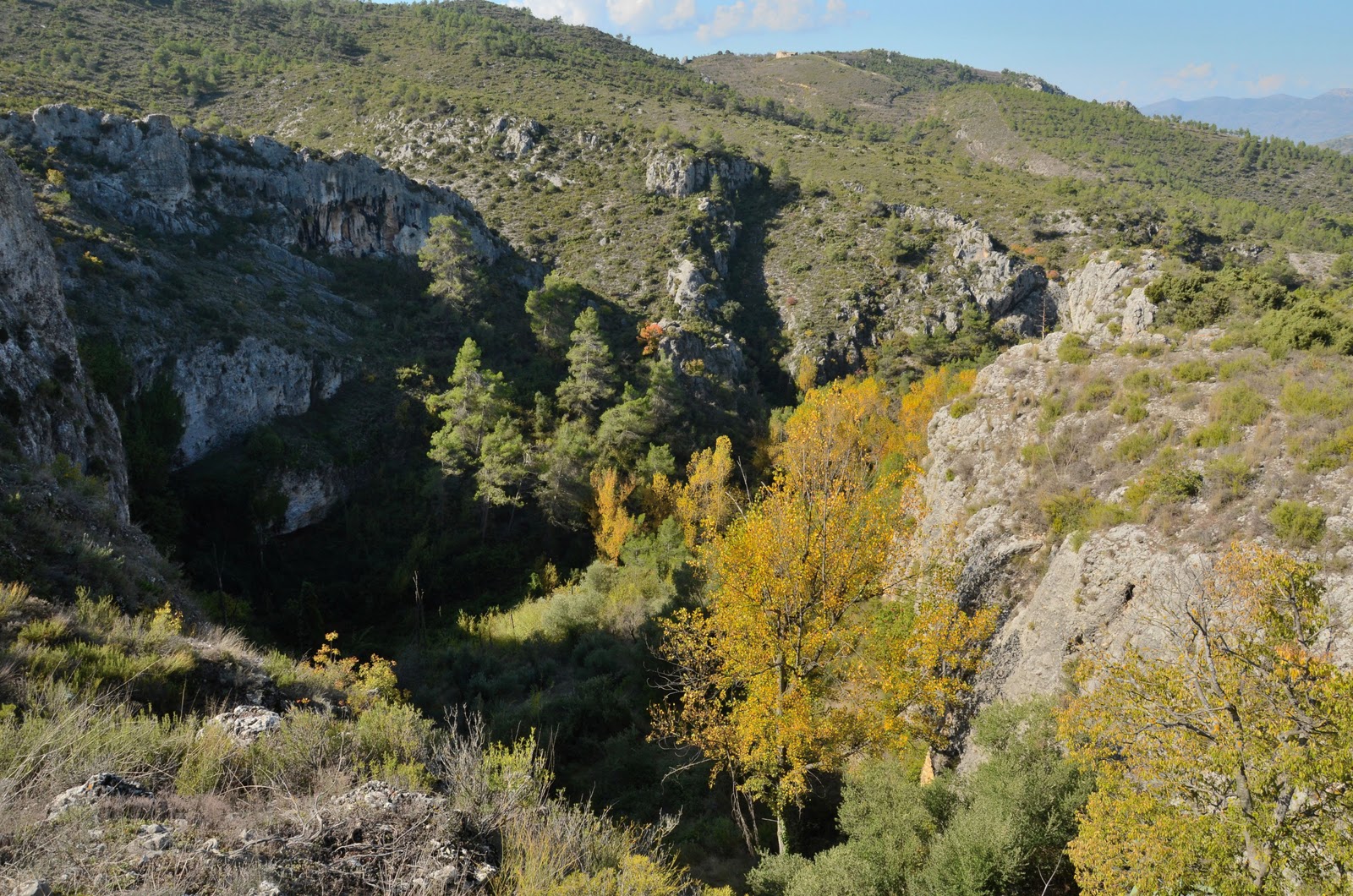 Barranc del Condoig